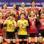 Nguyễn Thị Kim Liên: Libero xuất sắc nhất trong lịch sử bóng chuyền nữ Việt Nam