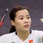 Tay vợt Nguyễn Thùy Linh gặp sự cố mất hành lý trước giải Pháp mở rộng